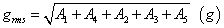 正弦掃頻和隨機振動試驗常用公式